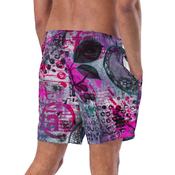 Recycled Swim Trunks