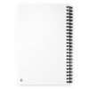 Spiral notebook
