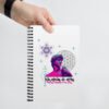 Spiral notebook