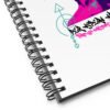 Spiral notebook