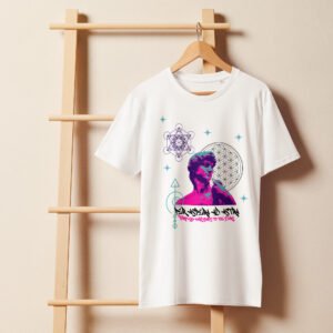 Unisex organic mid-light t-shirt
