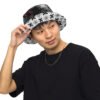 Reversible bucket hat