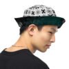 Reversible bucket hat