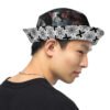 Reversible bucket hat