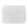 Memory foam bath mat