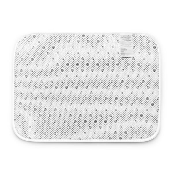 Memory foam bath mat
