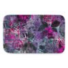 Memory foam bath mat