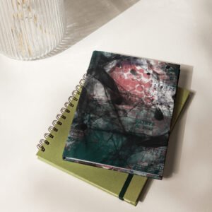 Hardcover journal matte