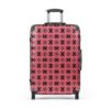 Hard-shell suitcase