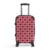 Hard-shell suitcase