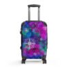 Hard-shell suitcase