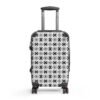 Hard-shell suitcase