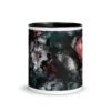 Mug with Color Inside