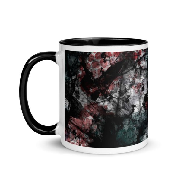 Mug with Color Inside