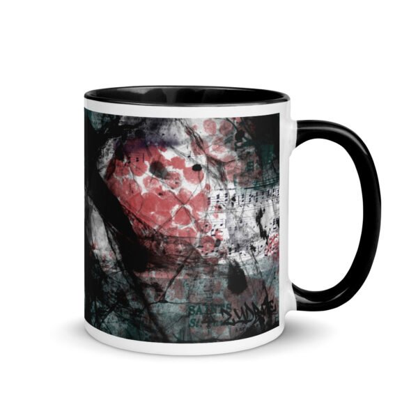 Mug with Color Inside