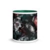 Mug with Color Inside