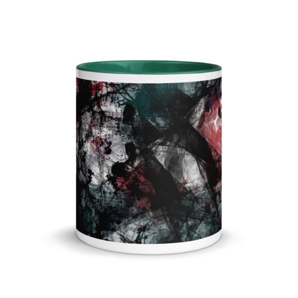 Mug with Color Inside