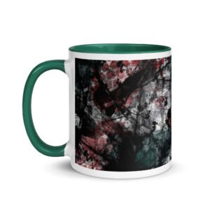 Mug with Color Inside