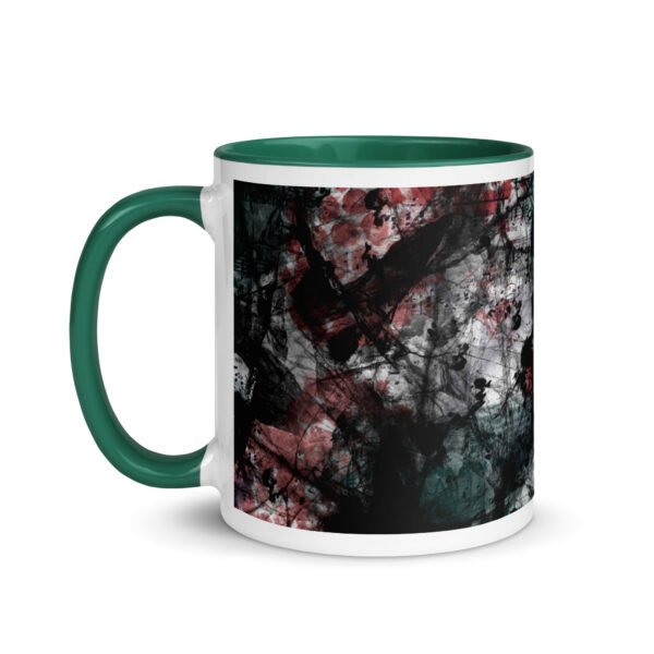 Mug with Color Inside