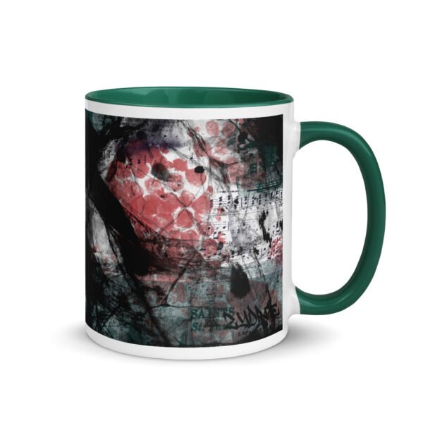 Mug with Color Inside