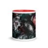 Mug with Color Inside
