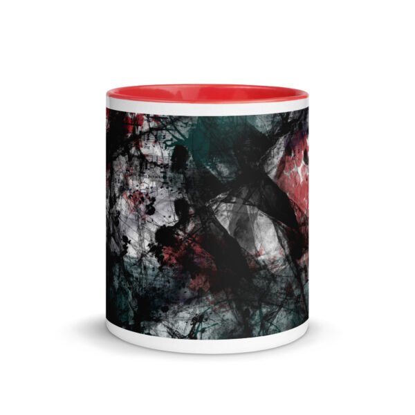 Mug with Color Inside