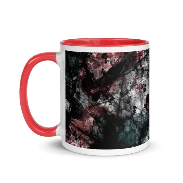 Mug with Color Inside